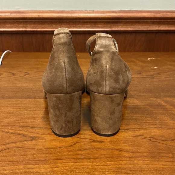 J Crew Maisie ankle-strap heels in Italian suede
Item BP331 - Picture 5 of 7